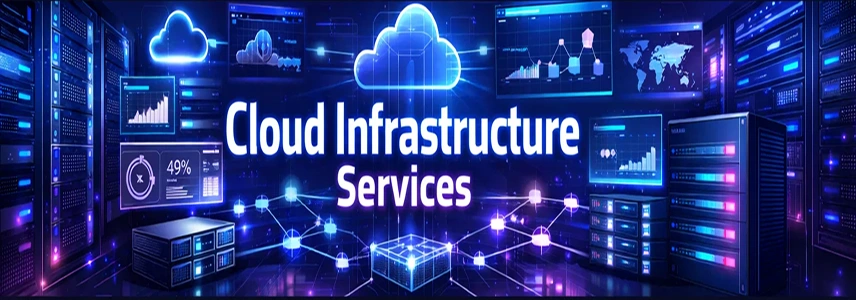 Cloud infrastructure management services
